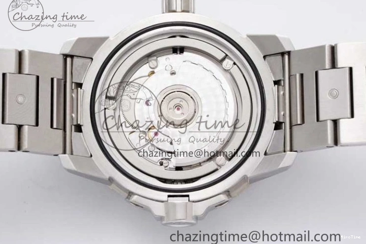 MIROTIME 0203 Versatile Aquatimer SS IW3290 V6SF 1:1 Best Edition Blue Dial on SS Bracelet A 7031